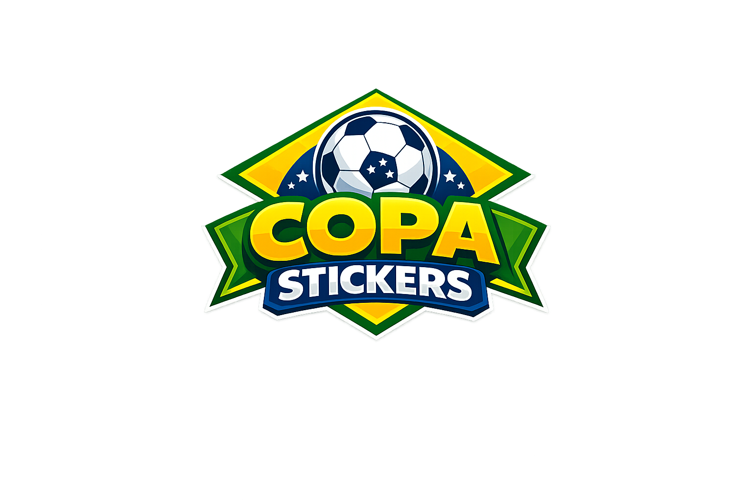 Logo Copa Stickers